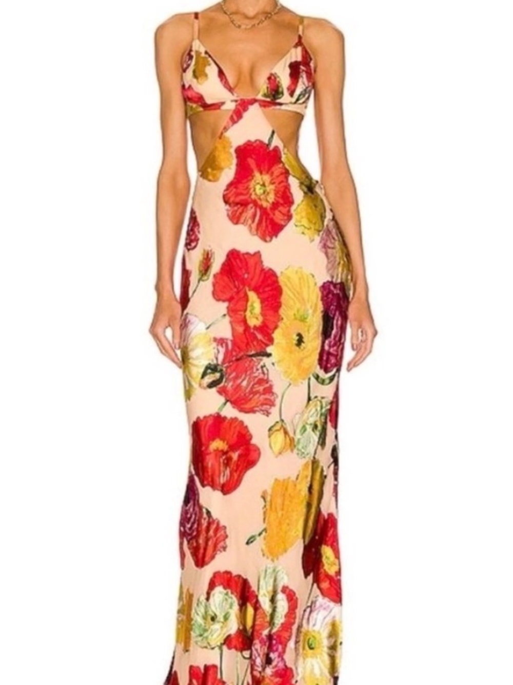 ISO Cult Gaia Dari Dress in size M $
